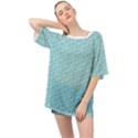 Fresh Oversized Chiffon Top View1