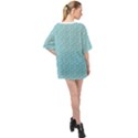 Fresh Oversized Chiffon Top View2