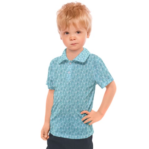 Fresh Kids  Polo Tee by Sparkle