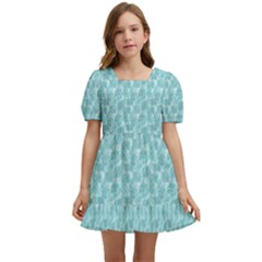 Fresh Kids  Short Sleeve Dolly Dress