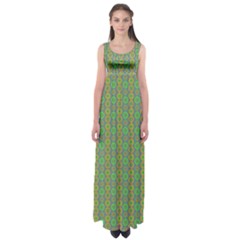 Found It Empire Waist Maxi Dress