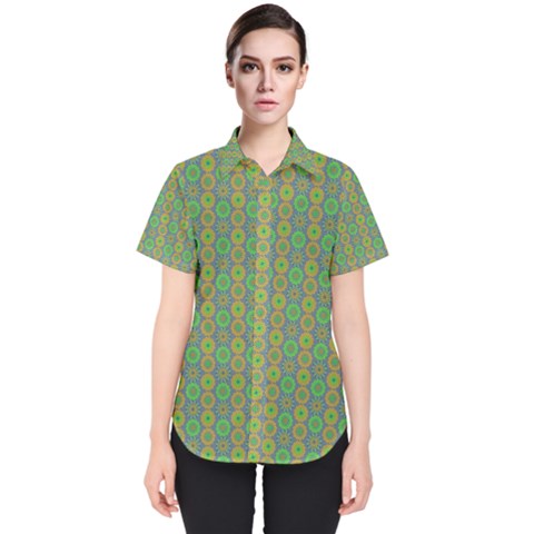 Found It Women s Short Sleeve Shirt by Sparkle