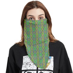 Found It Face Covering Bandana (triangle)