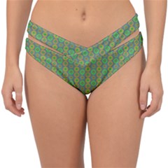 Found It Double Strap Halter Bikini Bottom