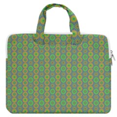 Found It Macbook Pro 16  Double Pocket Laptop Bag 