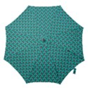 Digital Illusion Hook Handle Umbrellas (Large) View1