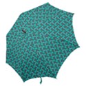 Digital Illusion Hook Handle Umbrellas (Large) View2