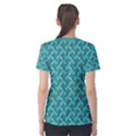 Digital Illusion Women s Cotton Tee View2