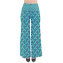 Digital Illusion So Vintage Palazzo Pants View1