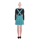 Digital Illusion Suspender Skater Skirt View2