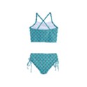 Digital Illusion Girls  Tankini Swimsuit View2