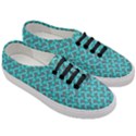 Digital Illusion Women s Classic Low Top Sneakers View3