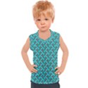 Digital Illusion Kids  Sport Tank Top View1