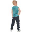 Digital Illusion Kids  Sport Tank Top View2