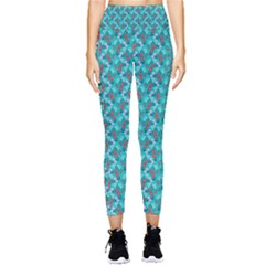 Digital Illusion Pocket Leggings 