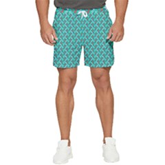 Digital Illusion Men s Runner Shorts