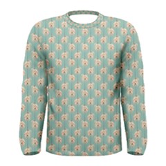 Fresh Scent Men s Long Sleeve Tee by Sparkle