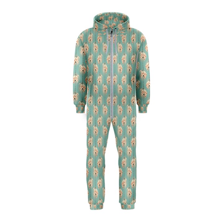 Fresh Scent Hooded Jumpsuit (Kids)