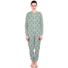 Fresh Scent Onepiece Jumpsuit (ladies) by Sparkle