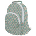 Fresh Scent Rounded Multi Pocket Backpack View1