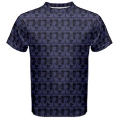 Fu Manchu Men s Cotton Tee by Sparkle