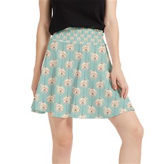 Fresh Scent Waistband Skirt