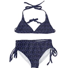 Fu Manchu Kids  Classic Bikini Set by Sparkle