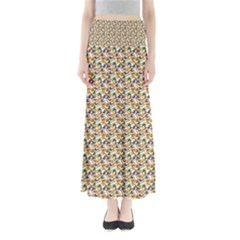 Fun Full Length Maxi Skirt by Sparkle