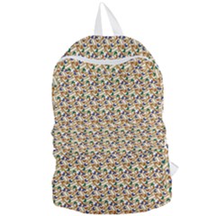 Fun Foldable Lightweight Backpack by Sparkle