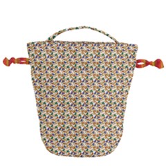 Fun Drawstring Bucket Bag by Sparkle