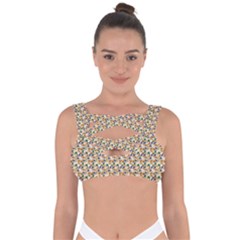 Fun Bandaged Up Bikini Top by Sparkle