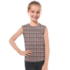 Frio Kids  Mesh Tank Top