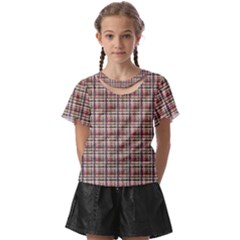 Frio Kids  Front Cut Tee