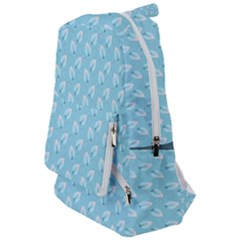 Frozen Forest Travelers  Backpack by Sparkle