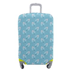 Frozen Forest Luggage Cover (small) by Sparkle