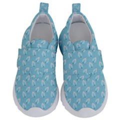 Frozen Forest Kids  Velcro No Lace Shoes by Sparkle