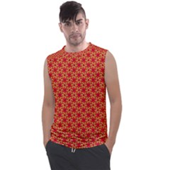 Funhouse Of Mirrors Men s Regular Tank Top by Sparkle