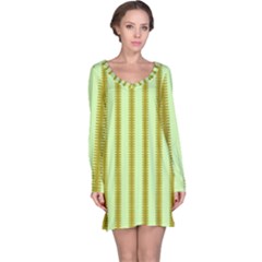 Geared Sound Long Sleeve Nightdress by Sparkle