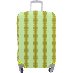 Geared Sound Luggage Cover (large) by Sparkle