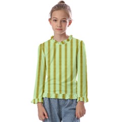 Geared Sound Kids  Frill Detail Tee