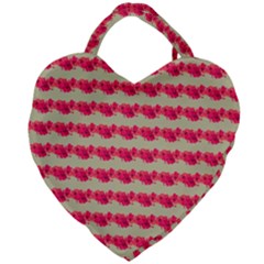 Garden Giant Heart Shaped Tote