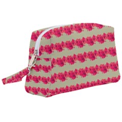 Garden Wristlet Pouch Bag (large) by Sparkle