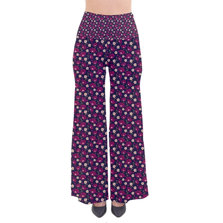 Garden Wall So Vintage Palazzo Pants