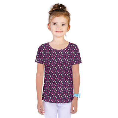 Garden Wall Kids  One Piece Tee by Sparkle