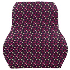 Garden Wall Car Seat Back Cushion  by Sparkle