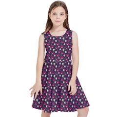 Garden Wall Kids  Skater Dress