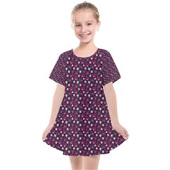 Garden Wall Kids  Smock Dress by Sparkle