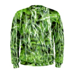 Green Desire Men s Sweatshirt by DimitriosArt