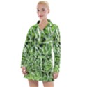 Green desire Women s Long Sleeve Casual Dress View1