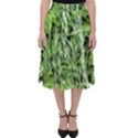 Green desire Classic Midi Skirt View1